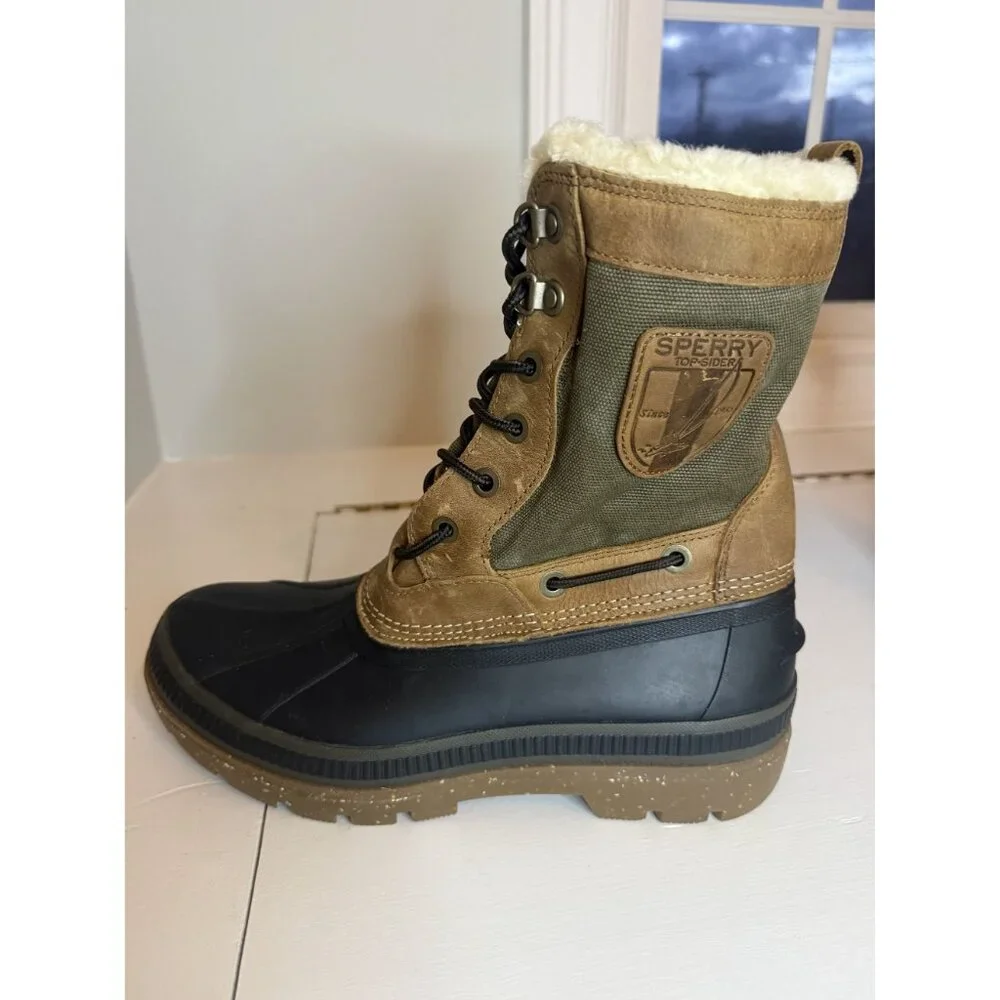 Sperry rugged resilient